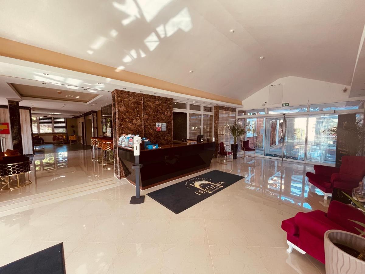 Fergana Uebersee Hotel เบรเมอร์ฮาเฟิน ภายนอก รูปภาพ