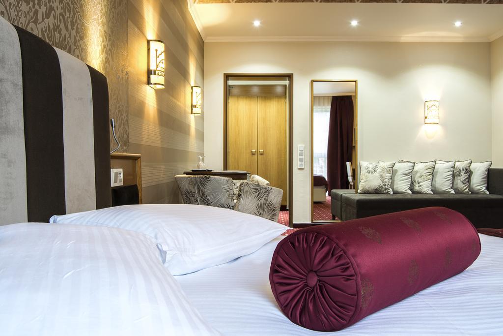 Fergana Uebersee Hotel เบรเมอร์ฮาเฟิน ห้อง รูปภาพ